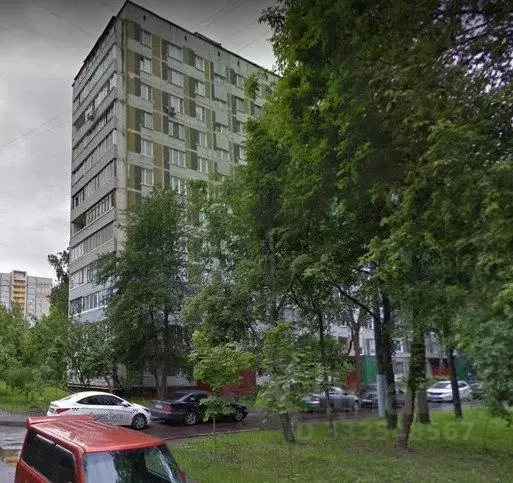 Свободной планировки кв. Москва ул. Фомичевой, 8К2 (49.0 м) - Фото 2