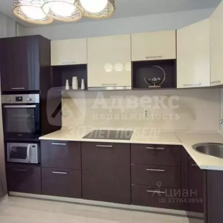 2-к кв. Тюменская область, Тюмень ул. Александра Протозанова, 12к1 ... - Фото 2