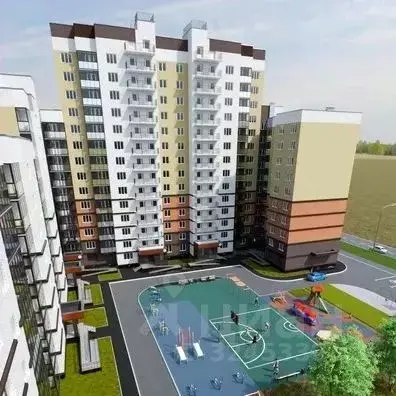 Студия Ярославская область, Ярославль ул. Дядьковская, 25А (34.68 м) - Фото 2