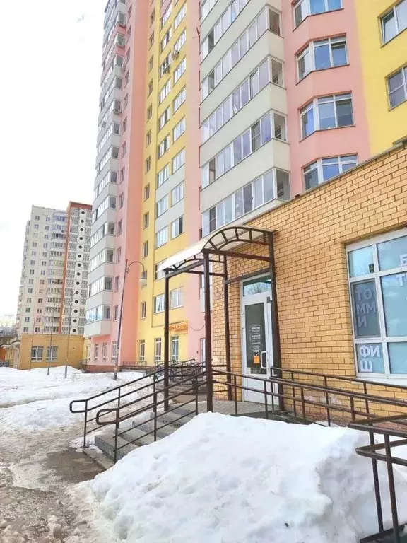 Помещение свободного назначения в Пермский край, Пермь Краснофлотская ... - Фото 1