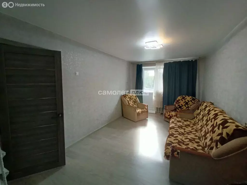 2-комнатная квартира: Павловский Посад, улица 1 Мая, 30 (43.5 м) - Фото 2