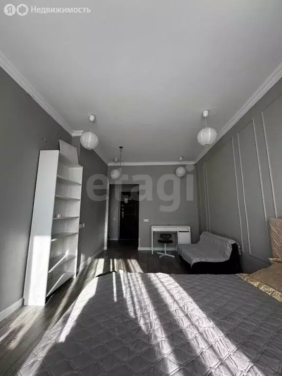 1-комнатная квартира: Дубовое, микрорайон Центральный, Лунная улица, 1 ... - Фото 1