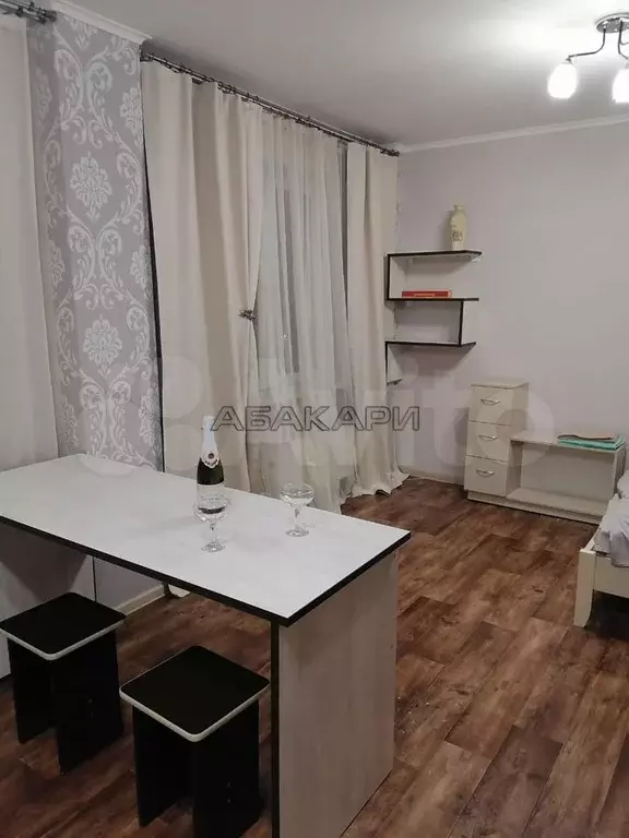 Квартира-студия, 32 м, 1/1 эт. - Фото 1
