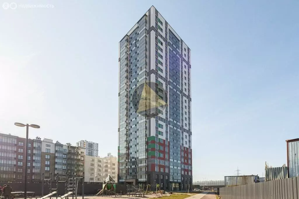 3-комнатная квартира: Санкт-Петербург, Суздальское шоссе, 18к4 (95.5 ... - Фото 1