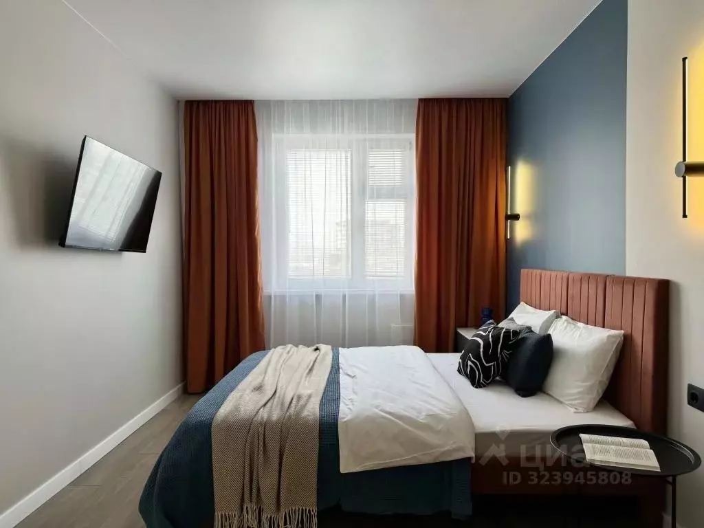 1-к кв. Красноярский край, Красноярск Северный проезд, 8 (36.0 м) - Фото 1