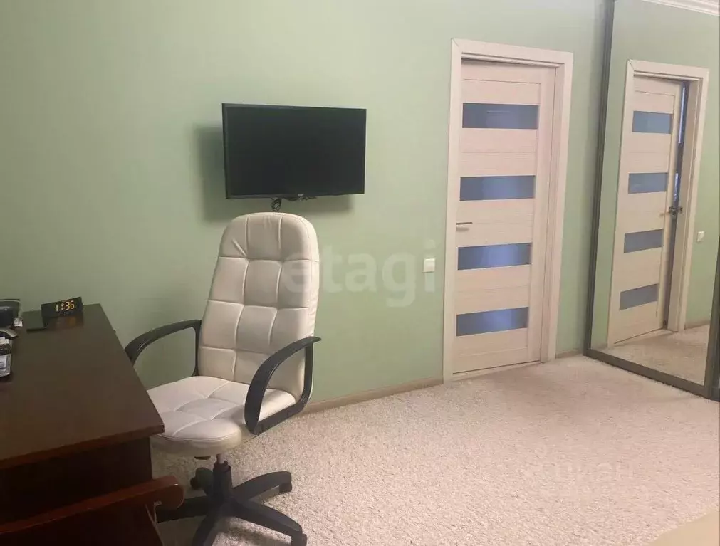 2-к кв. Ставропольский край, Пятигорск ул. Бутырина (51.0 м) - Фото 1