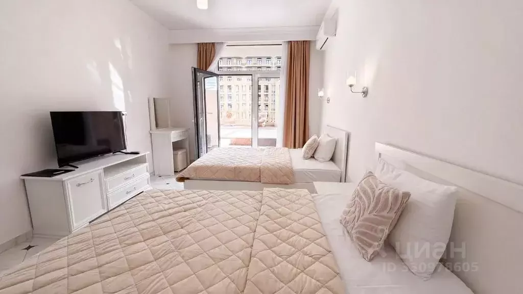 Комната Крым, Ялта ул. Московская, 15к7 - Фото 2