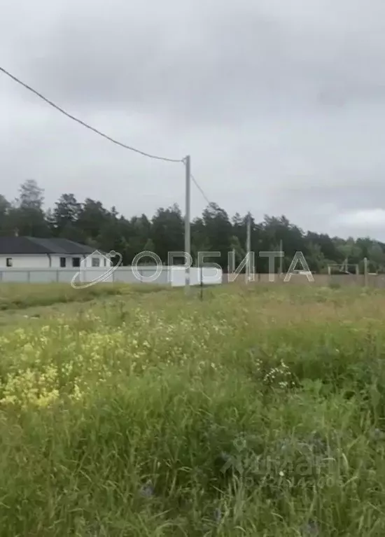 Участок в Тюменская область, Нижнетавдинский муниципальный округ, ... - Фото 2