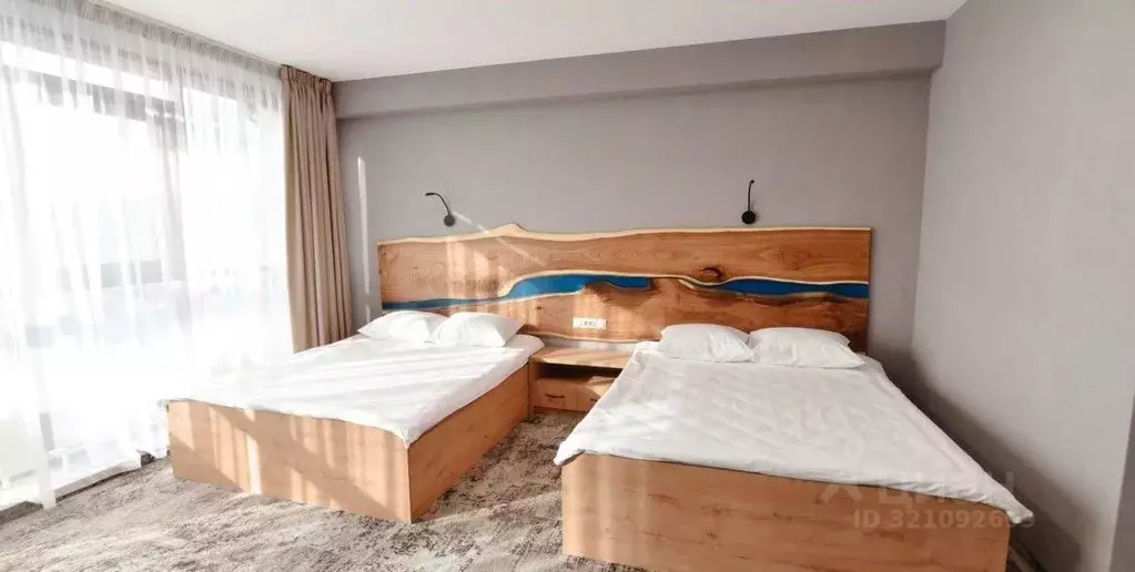 Комната Бурятия, Кабанский район, с. Сухая Байкальская ул., 101 (32.0 ... - Фото 2