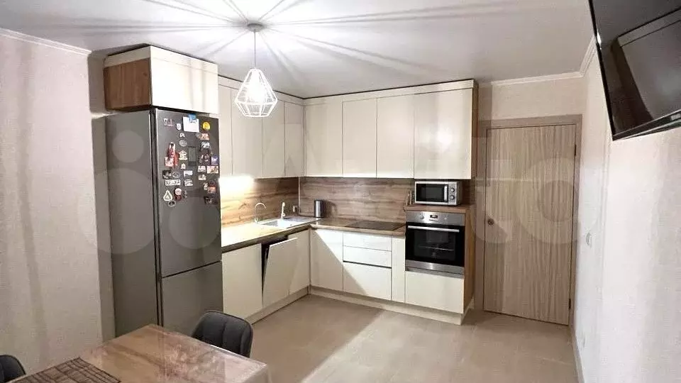 2-к. квартира, 69 м, 4/16 эт. - Фото 0