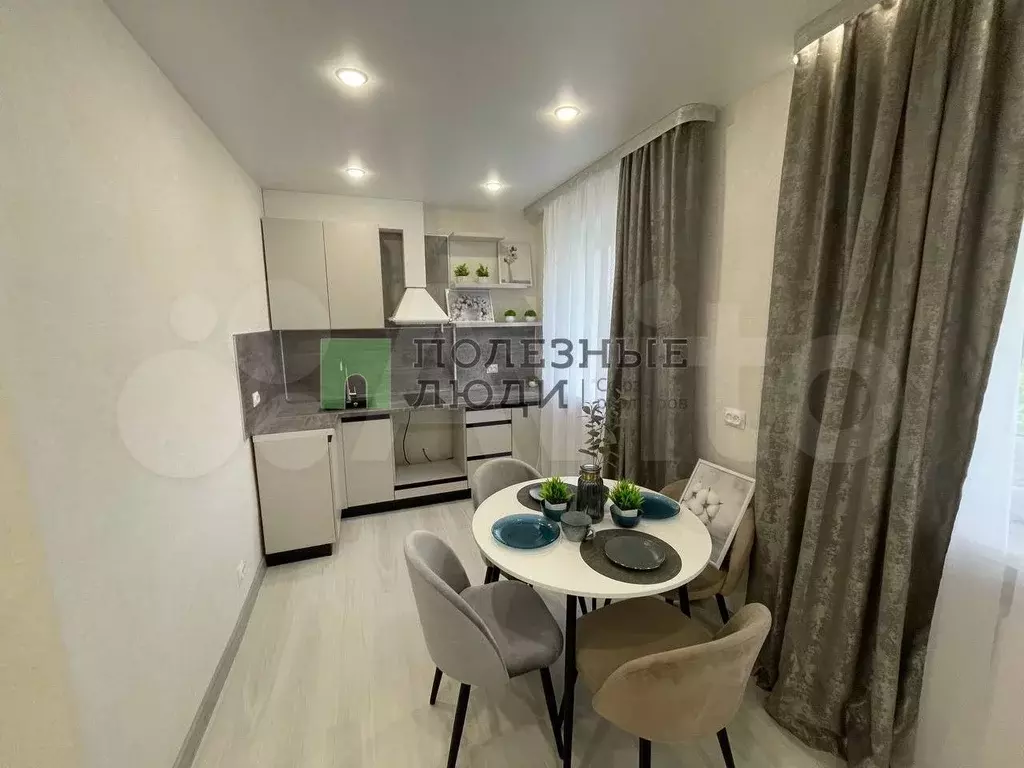 3-к. квартира, 56 м, 4/4 эт. - Фото 1