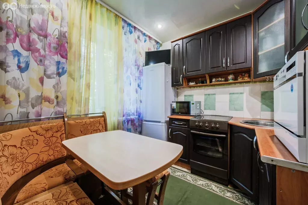 1-комнатная квартира: Екатеринбург, Кировградская улица, 57А (35 м) - Фото 0