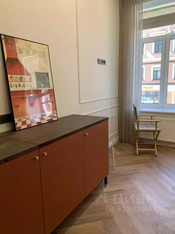 1-к кв. Санкт-Петербург Полтавская ул., 10 (24.0 м) - Фото 1
