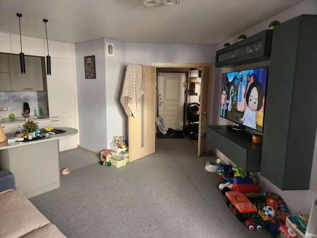 2-к кв. Свердловская область, Екатеринбург ул. Академика Вонсовского, ... - Фото 2