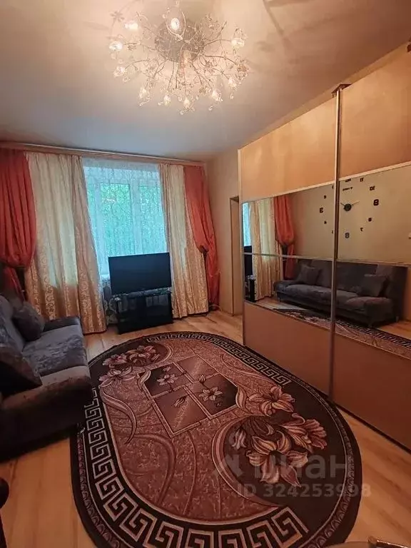 2-к кв. Нижегородская область, Дзержинск бул. Мира, 12 (47.0 м) - Фото 2