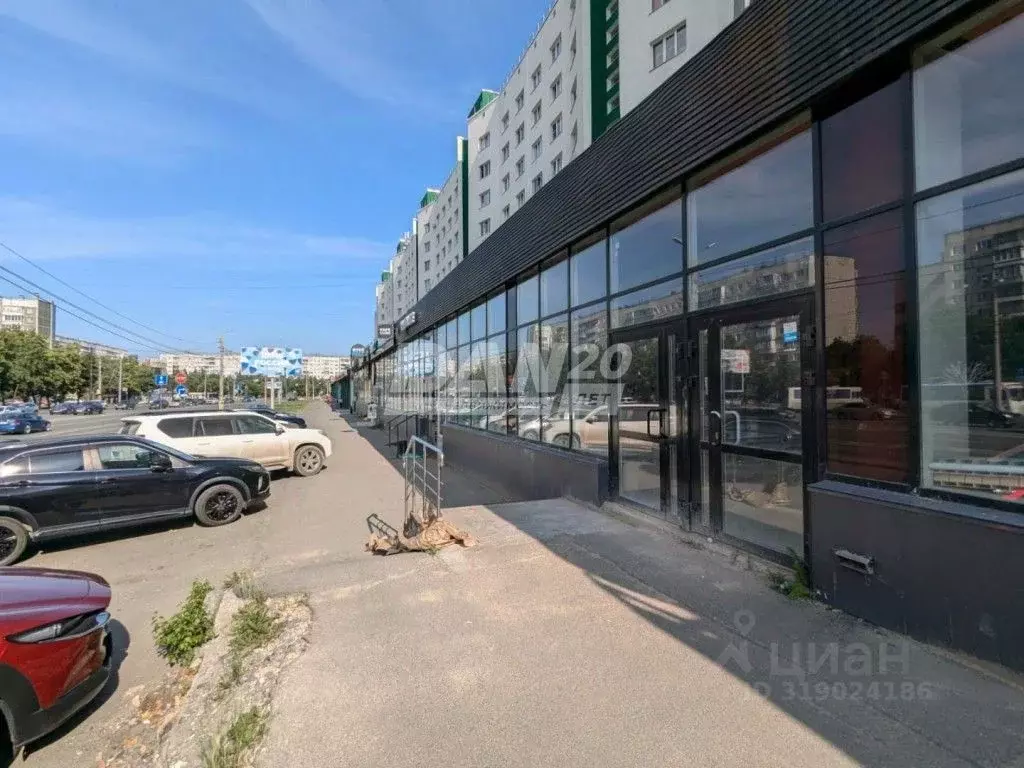 Торговая площадь в Челябинская область, Челябинск Комсомольский ... - Фото 1