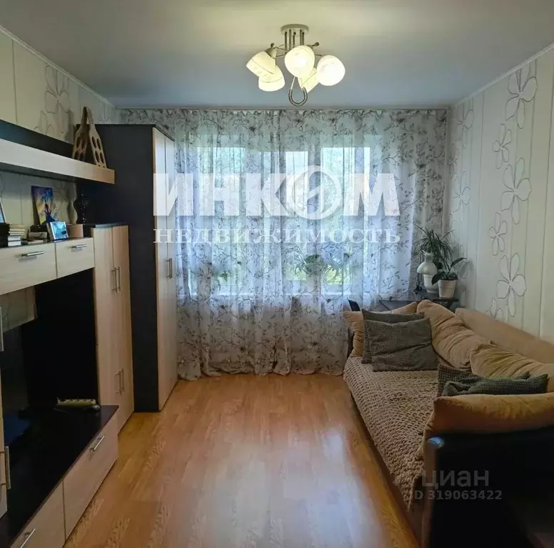 3-к кв. Москва Дмитровское ш., 37К1 (58.0 м) - Фото 0