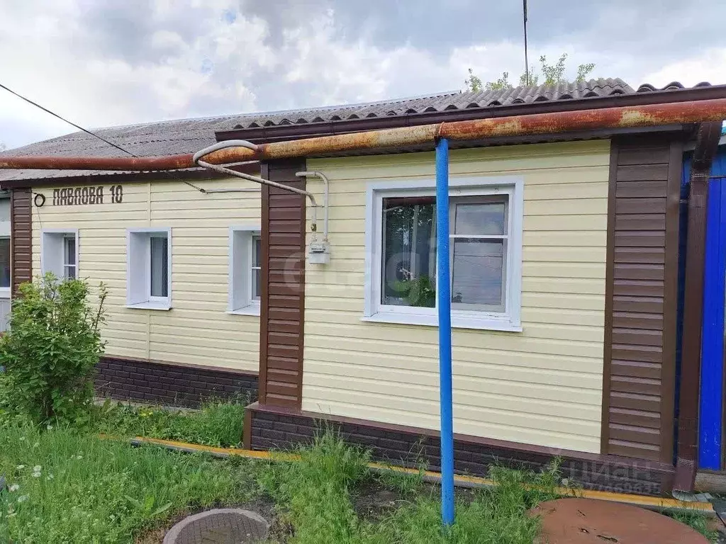 Дом в Белгородская область, Новый Оскол Ливенская слобода кв-л,  (60 ... - Фото 1