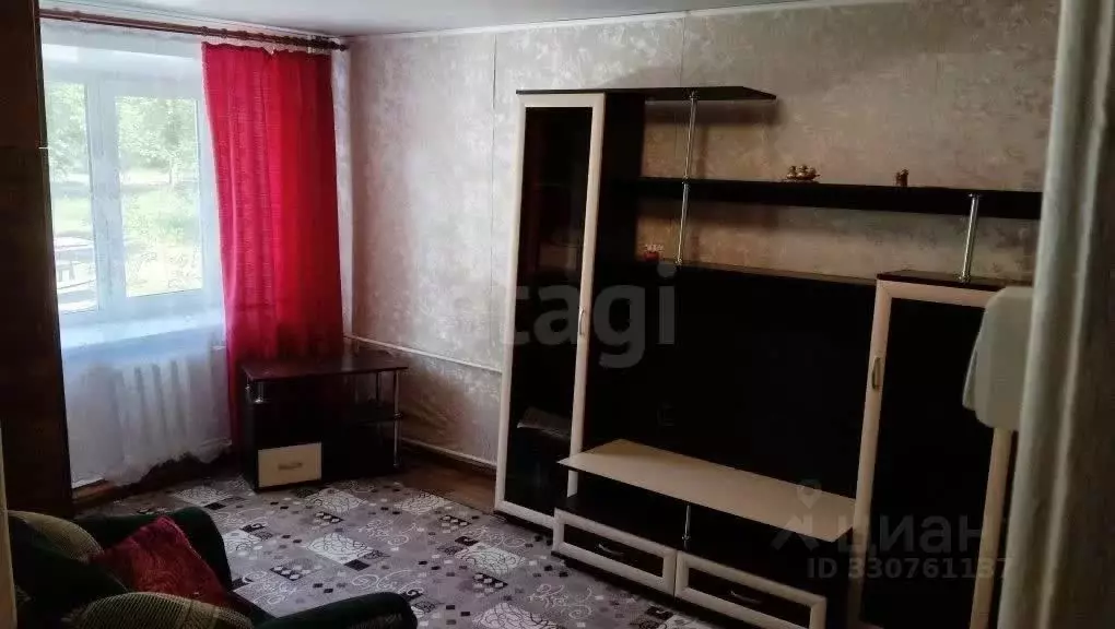 1-к кв. Алтайский край, Барнаул городской округ, пос. Лесной 3 (31.9 ... - Фото 1