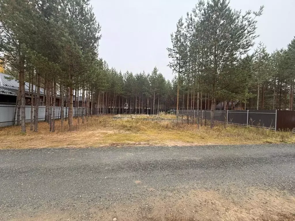 Участок в Татарстан, Лаишевский район, Орловское с/пос, д. Орел ул. ... - Фото 1