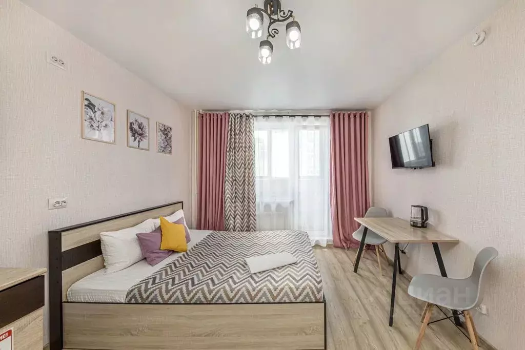 Студия Челябинская область, Челябинск Университетская Набережная ул., ... - Фото 1