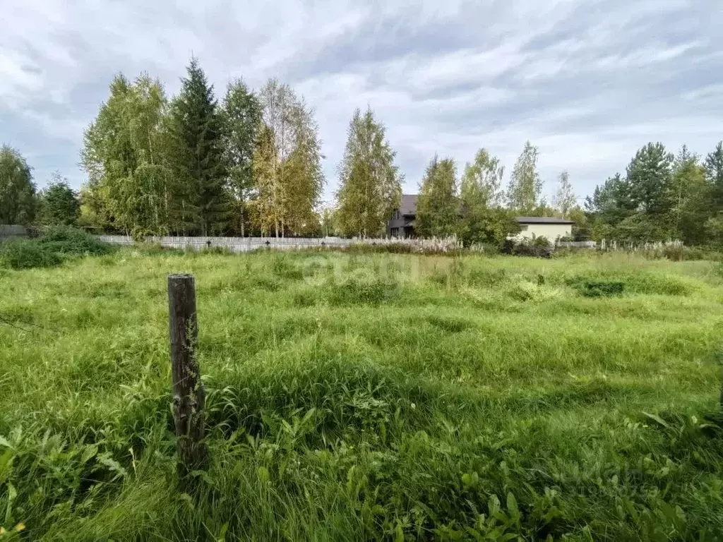 Участок в Коми, Сыктывдинский район, Выльгорт муниципальное ... - Фото 1