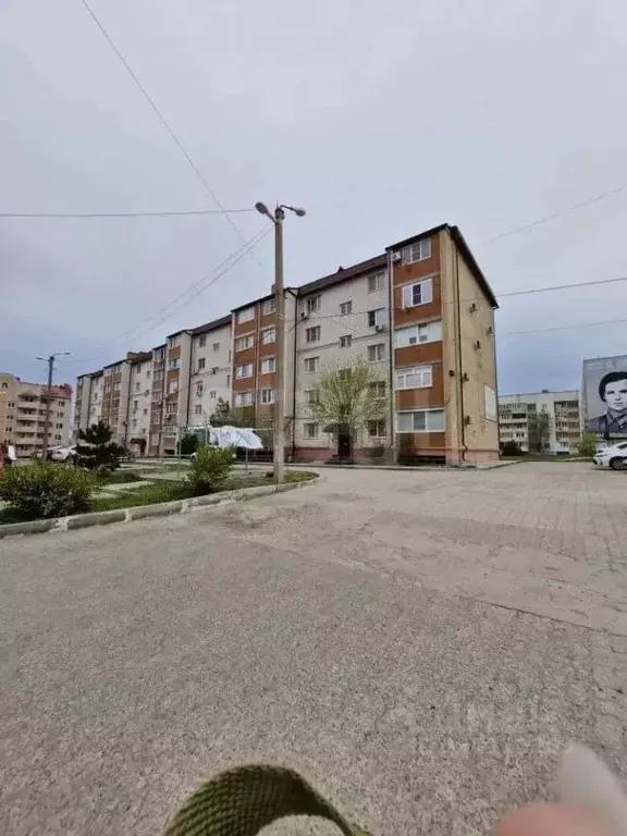 2-к кв. Калмыкия, Элиста 9-й мкр, 6 (61.8 м) - Фото 2