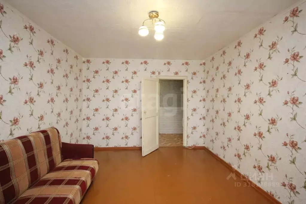 3-к кв. Вологодская область, Шексна рп ул. Молодежная, 8 (60.5 м) - Фото 1