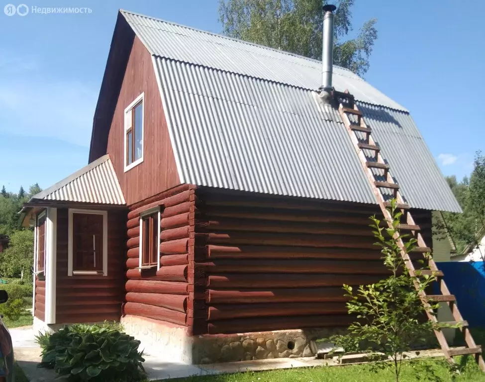 Дом в Александровский район, муниципальное образование Следневское, ... - Фото 1