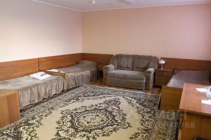 Комната Ямало-Ненецкий АО, Губкинский 2-й мкр, 57 (35.0 м) - Фото 0