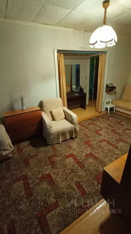 2-к кв. Пермский край, Пермь ул. Куйбышева, 163 (42.5 м) - Фото 1