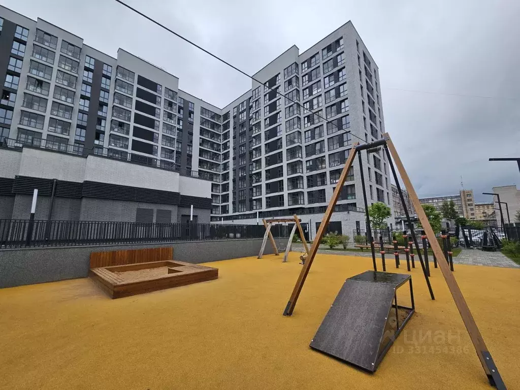 2-к кв. Санкт-Петербург просп. Энгельса, 31 (46.5 м) - Фото 2