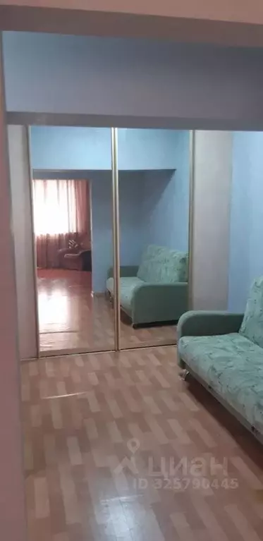 1-к кв. Томская область, Томск Пионерский пер., 8 (54.0 м) - Фото 1