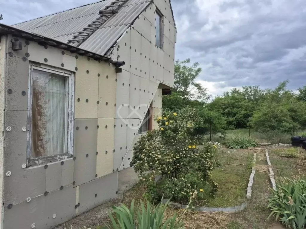 Дом в Волгоградская область, Городищенский район, Царицынское с/пос, ... - Фото 2