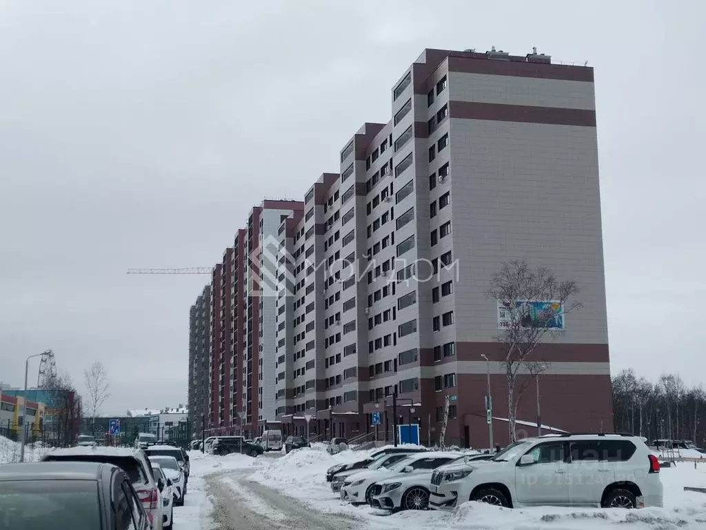 1-к кв. Сахалинская область, Южно-Сахалинск ул. Ленина, 563к1 (37.3 м) - Фото 0