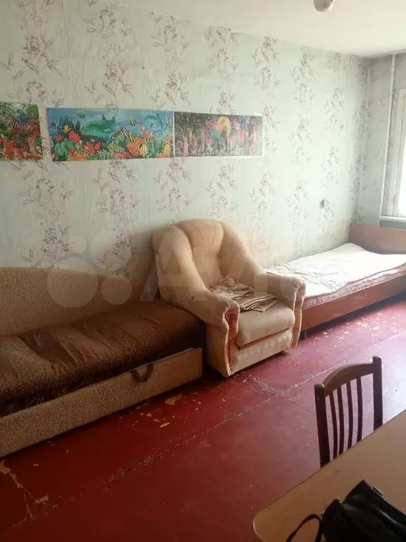 1-к. квартира, 30,6 м, 1/5 эт. - Фото 1