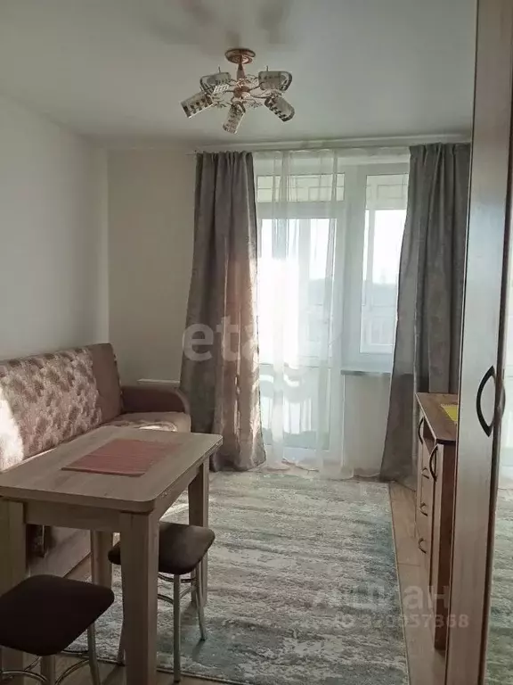 Студия Свердловская область, Екатеринбург ул. Новостроя, 5 (23.5 м) - Фото 0