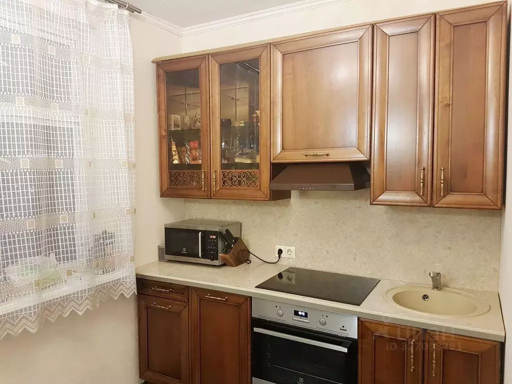 1-к кв. Москва ул. Кравченко, 11 (39.0 м) - Фото 1