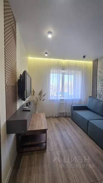 1-к кв. Волгоградская область, Волгоград пос. Ангарский, ул. Нильская, ... - Фото 2