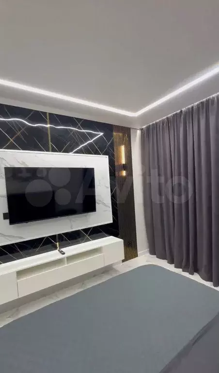1-к. квартира, 30 м, 9/9 эт. - Фото 0