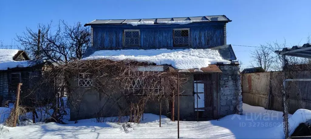 Дом в Брянская область, Брянск Железнодородник СНТ, 63 (67 м) - Фото 2