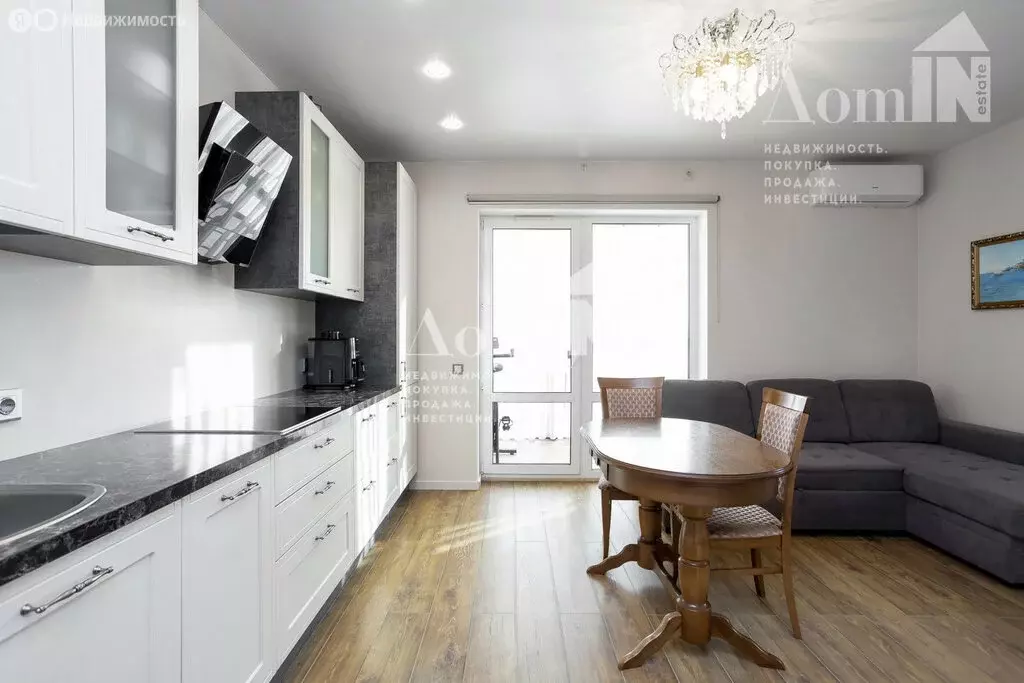 2-комнатная квартира: Всеволожск, улица Рябиновая Роща, 4к2 (54.8 м) - Фото 2