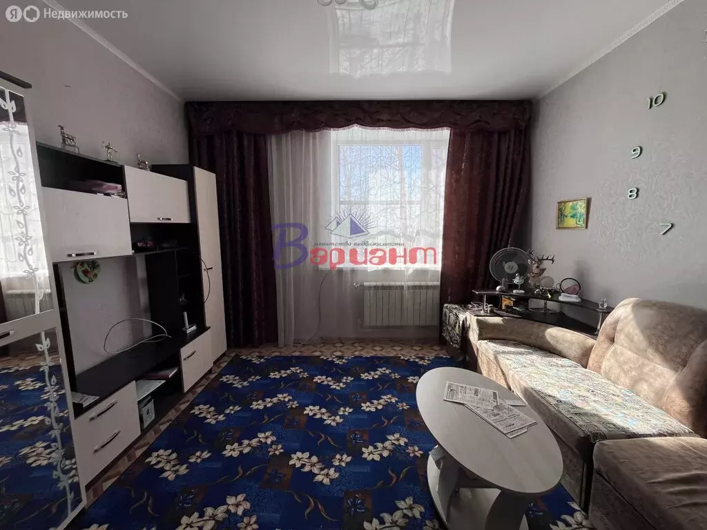 2-комнатная квартира: село Кундравы, улица Труда, 93 (50.7 м) - Фото 2