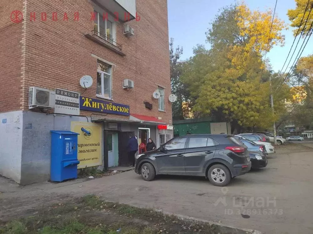 Помещение свободного назначения в Самарская область, Самара просп. ... - Фото 2