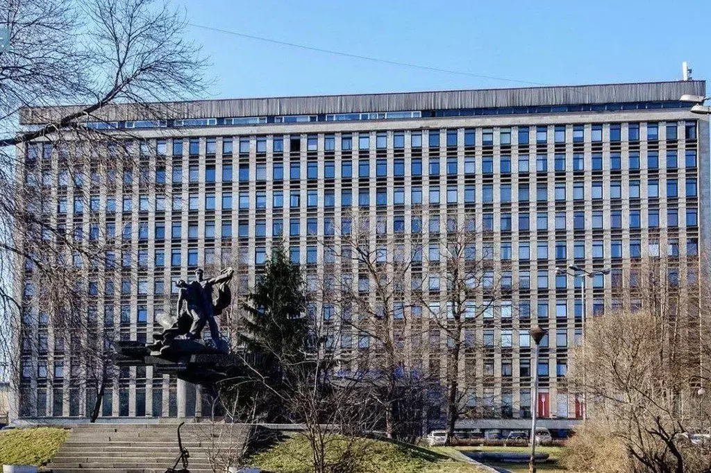 Офис в Санкт-Петербург канал Межевой, 5 (378 м) - Фото 1