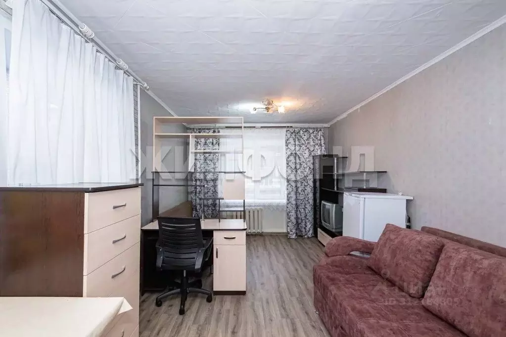 Комната Новосибирская область, Новосибирск ул. Твардовского, 18 (17.9 ... - Фото 0
