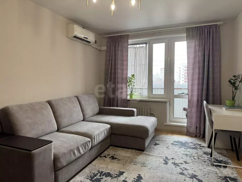 2-к кв. Москва, Москва, Московский г. 1-й мкр, 23 (48.2 м) - Фото 2