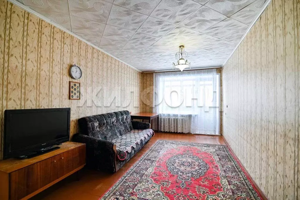 3-к кв. Алтайский край, Барнаул ул. Георгия Исакова, 219 (59.2 м) - Фото 2