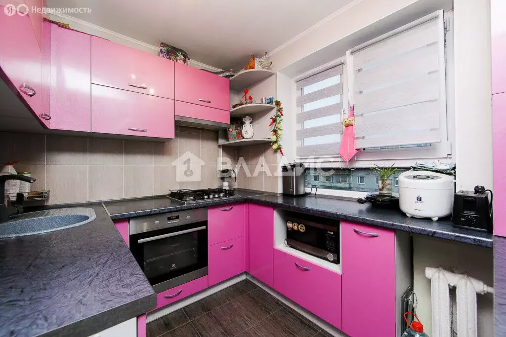 3-комнатная квартира: город Светлый, Пионерская улица, 5 (62 м) - Фото 1