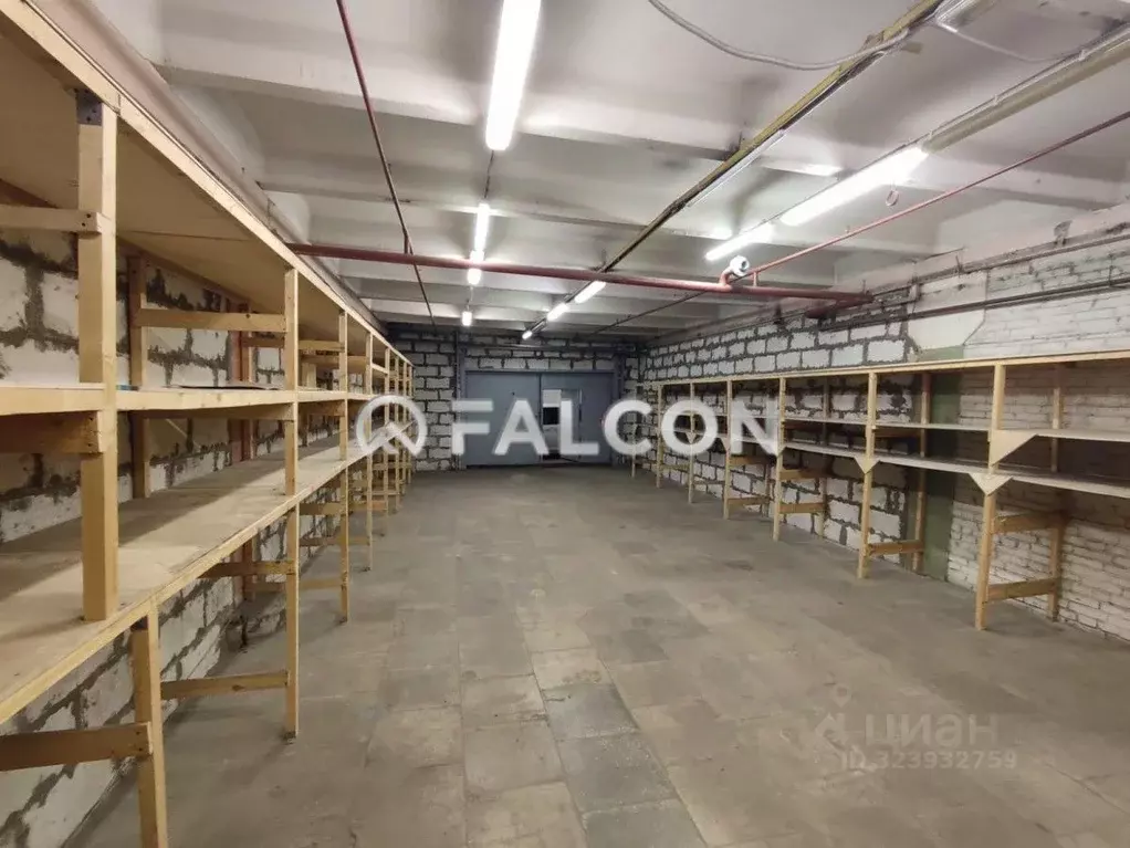 Склад в Москва ул. Василия Петушкова, 3С1 (104 м) - Фото 1